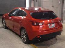 2015 Mazda Axela Sport