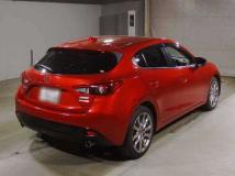2015 Mazda Axela Sport