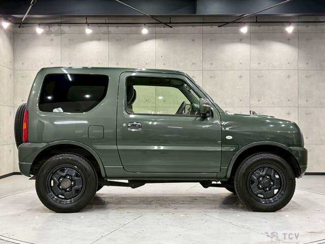 2015 Suzuki Jimny