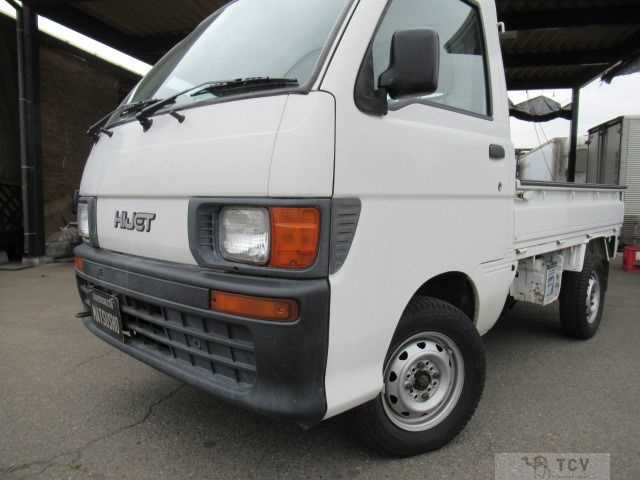 1998 Daihatsu Hijet Truck