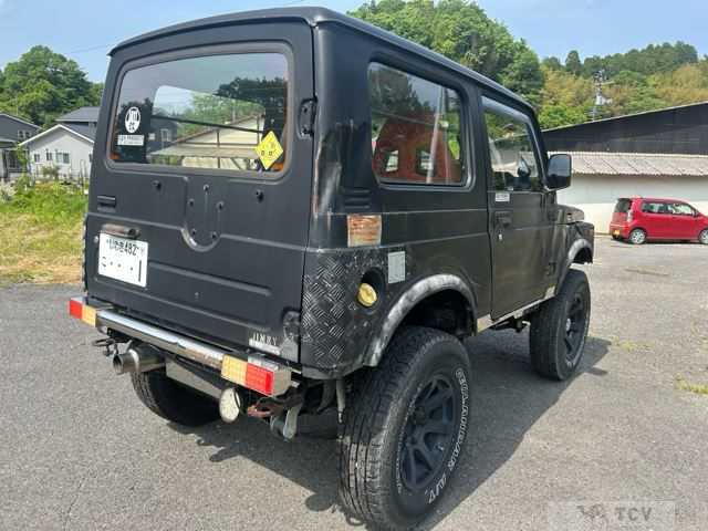 1992 Suzuki Jimny