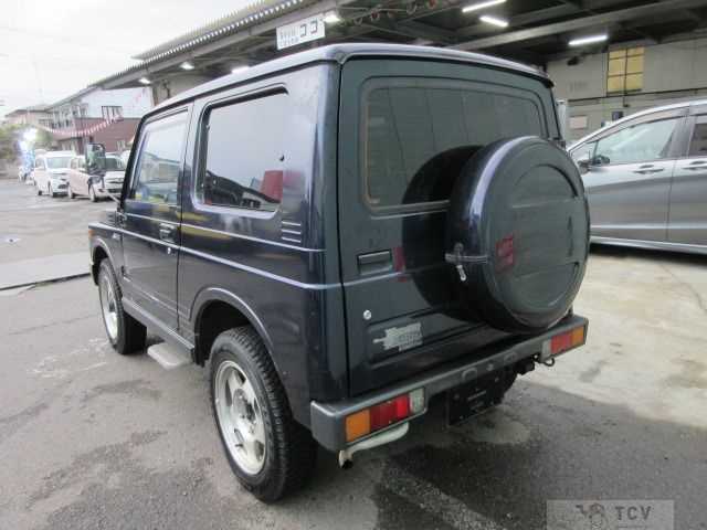 1992 Suzuki Jimny