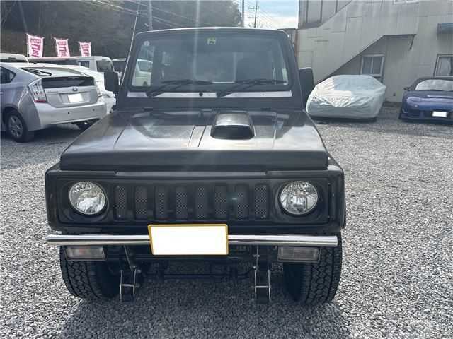 1991 Suzuki Jimny