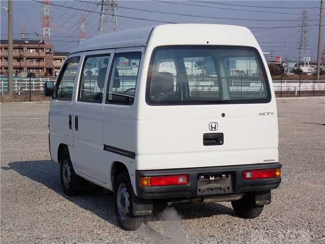 1998 Honda Acty Van