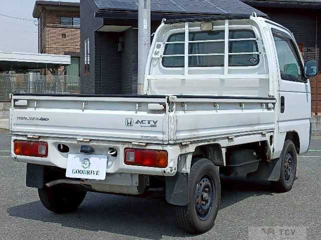 1997 Honda Acty Truck