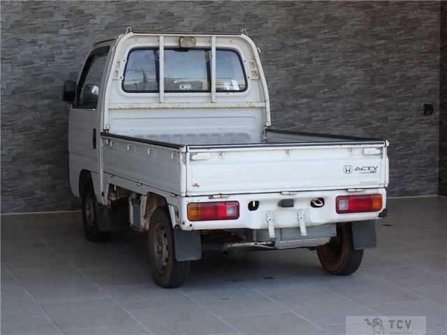 1995 Honda Acty Truck
