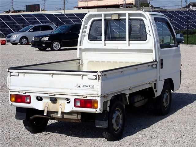 1994 Honda Acty Truck