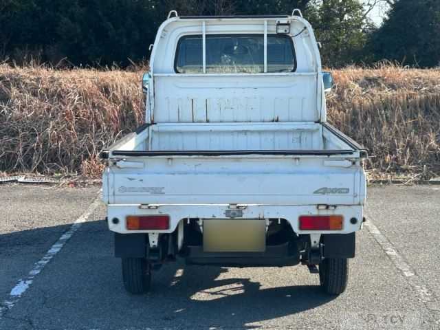 1998 Suzuki Carry Truck
