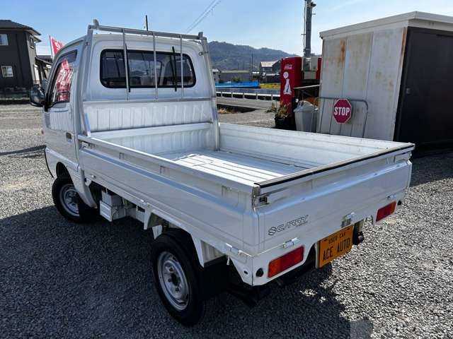 1993 Suzuki Carry Truck