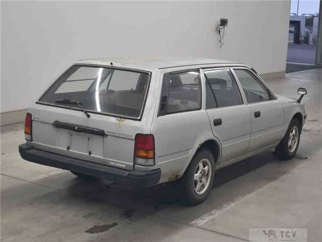 1990 Toyota Corona Van