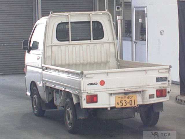 1997 Daihatsu Hijet