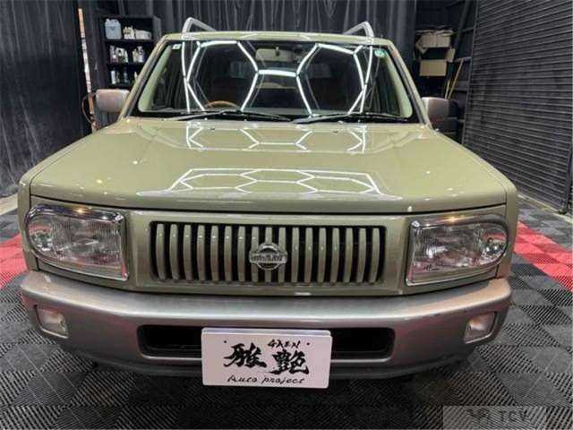 1997 Nissan Rasheen