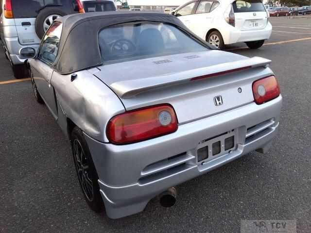 1992 Honda Beat