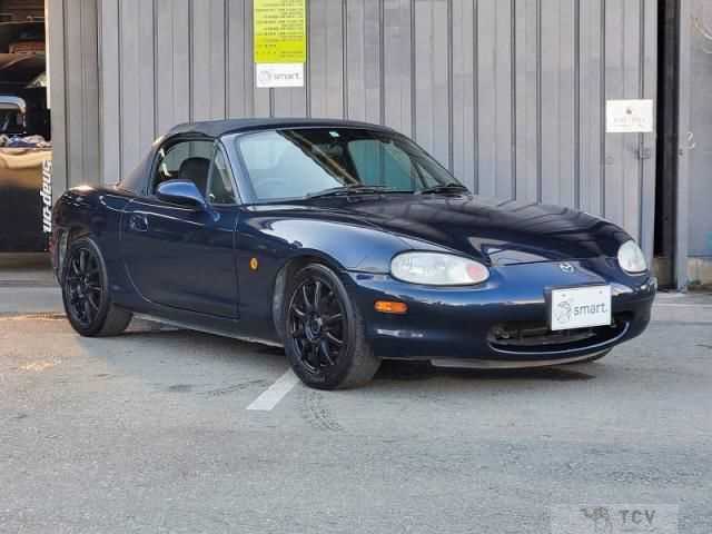 1999 Mazda Roadster
