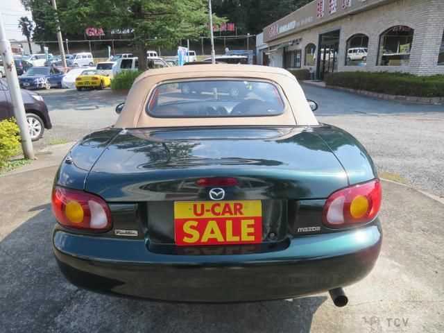 1998 Mazda Roadster