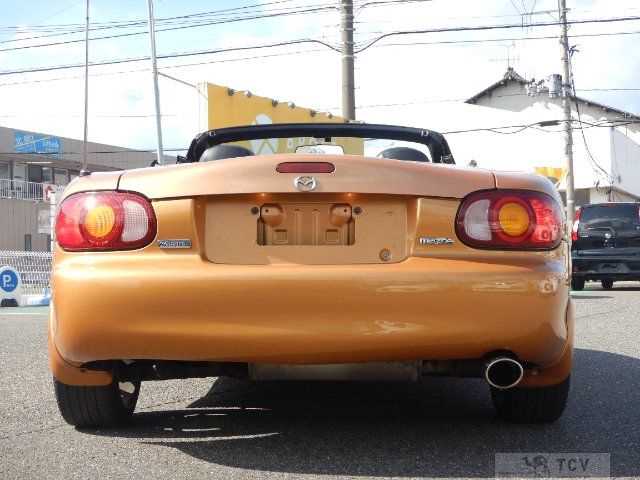 1998 Mazda Roadster