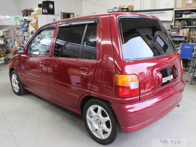1994 Daihatsu Mira