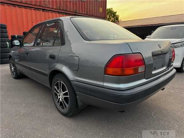 1995 Toyota Corolla Sedan