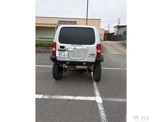 1999 Suzuki Jimny Wide