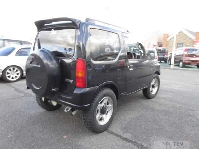 1999 Suzuki Jimny