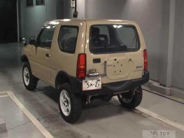 1999 Suzuki Jimny