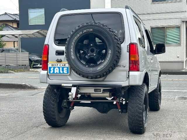 1999 Suzuki Jimny