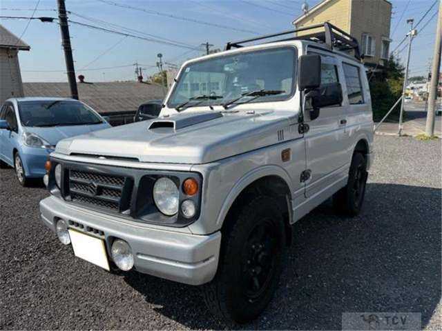 1997 Suzuki Jimny