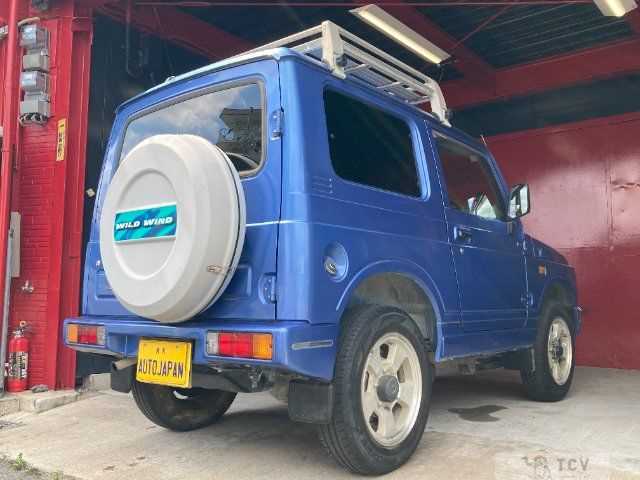 1997 Suzuki Jimny