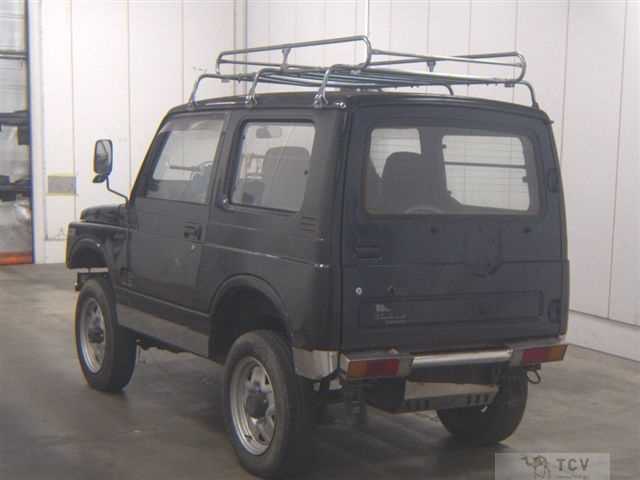 1993 Suzuki Jimny