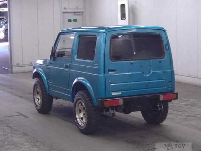 1992 Suzuki Jimny