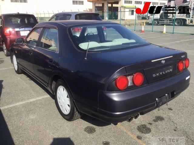 1996 Nissan Skyline