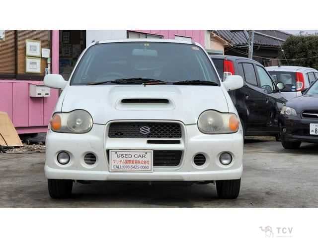 2000 Suzuki Alto Works