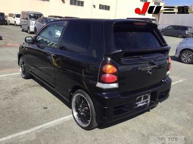 1999 Suzuki Alto Works