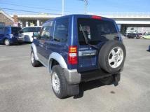 1998 Mitsubishi Pajero Mini