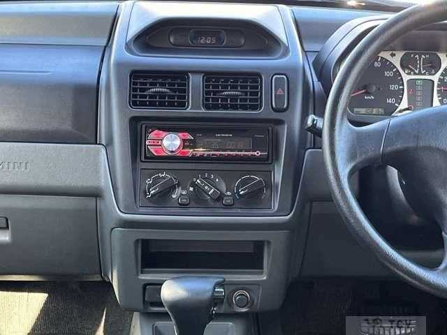 1999 Mitsubishi Pajero Mini