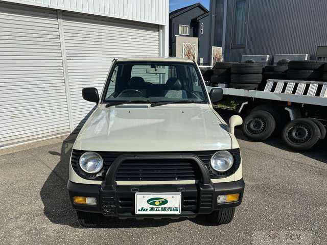 1997 Mitsubishi Pajero Mini