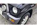1997 Mitsubishi Pajero Mini