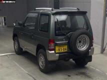 1997 Mitsubishi Pajero Mini