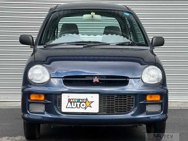 1996 Mitsubishi Minica