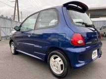 1997 Mitsubishi Minica