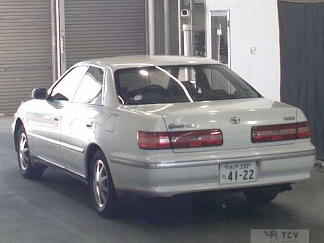 1997 Toyota Mark II