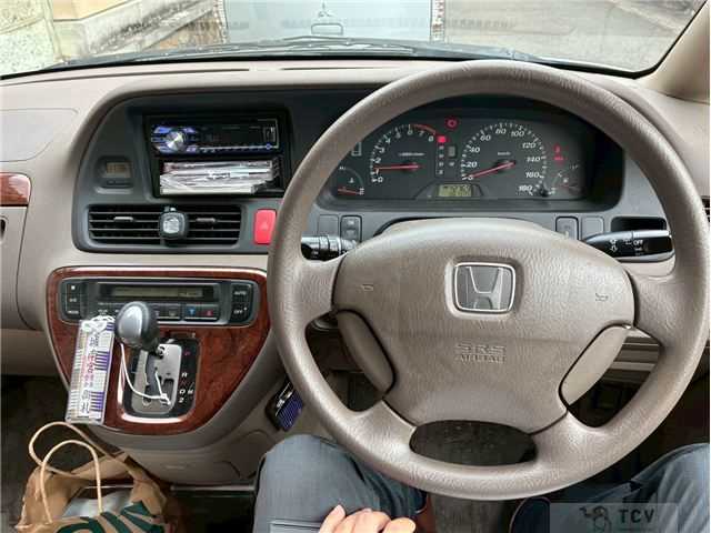 2000 Honda Odyssey