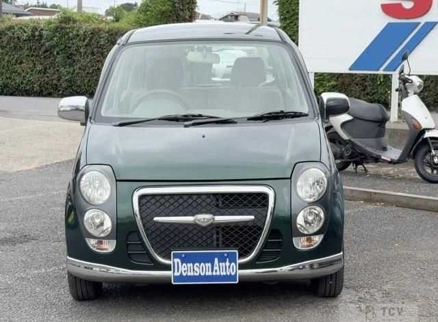 2000 Mitsubishi Minica