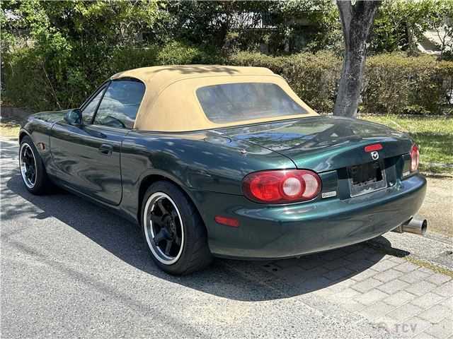 1998 Mazda Roadster