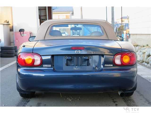 1998 Mazda Roadster