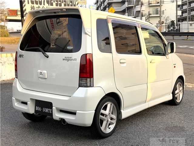 1999 Suzuki Wagon R