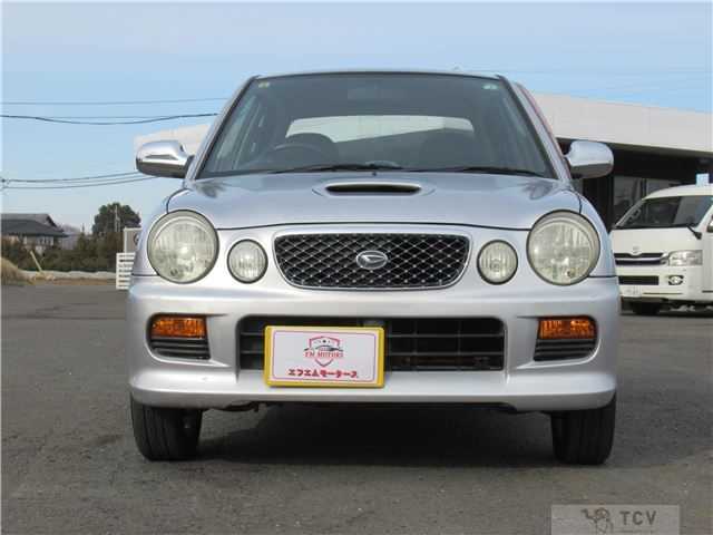 2000 Daihatsu Opti