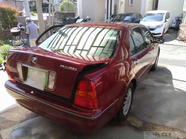 1998 Toyota Progres