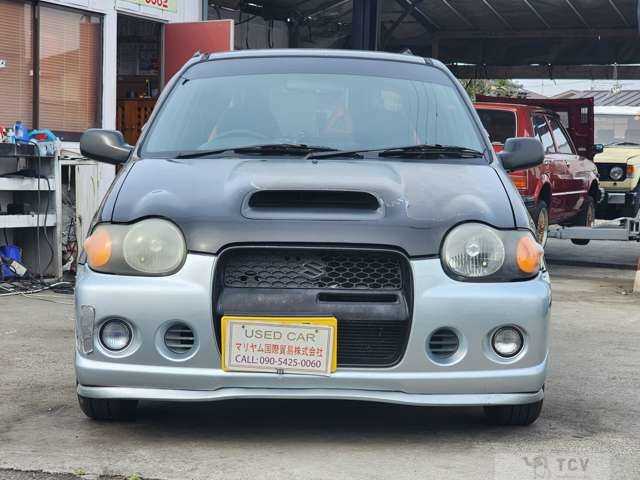 1999 Suzuki Alto Works