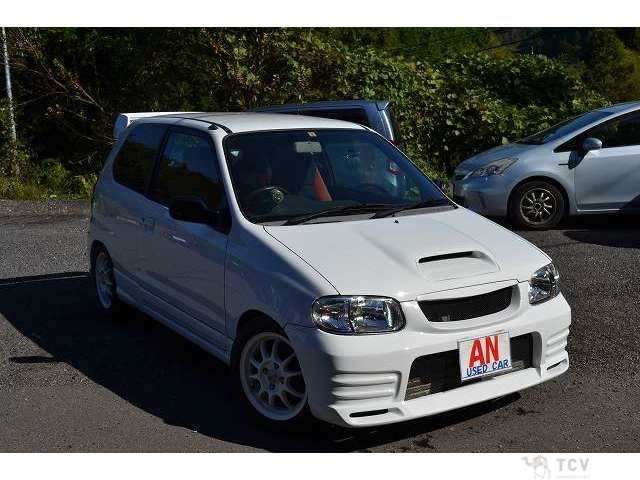1999 Suzuki Alto Works